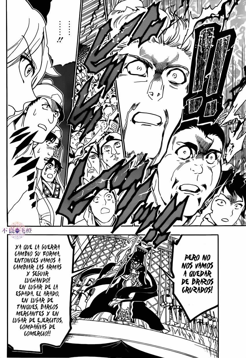 Read Magi_ Labyrinth of Magic es Manga Online