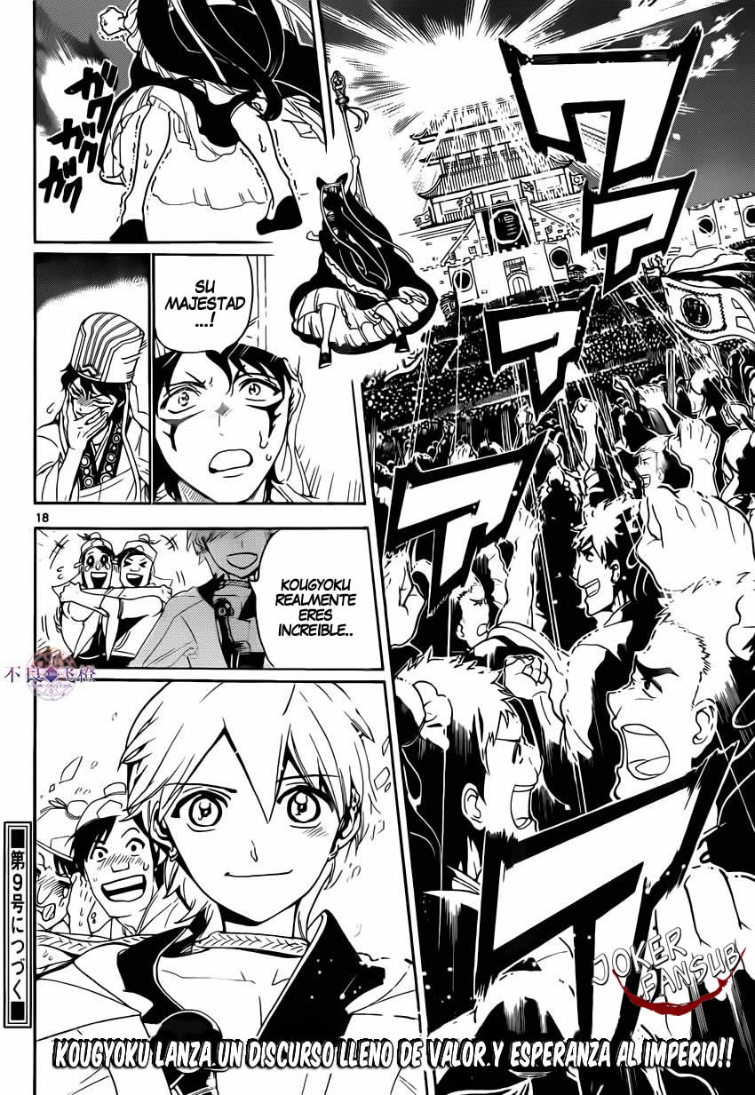 Read Magi_ Labyrinth of Magic es Manga Online