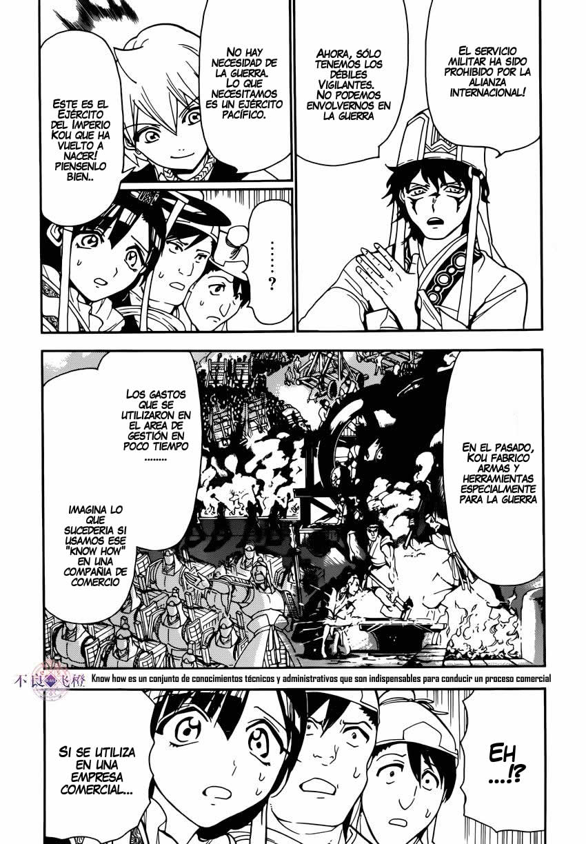 Read Magi_ Labyrinth of Magic es Manga Online