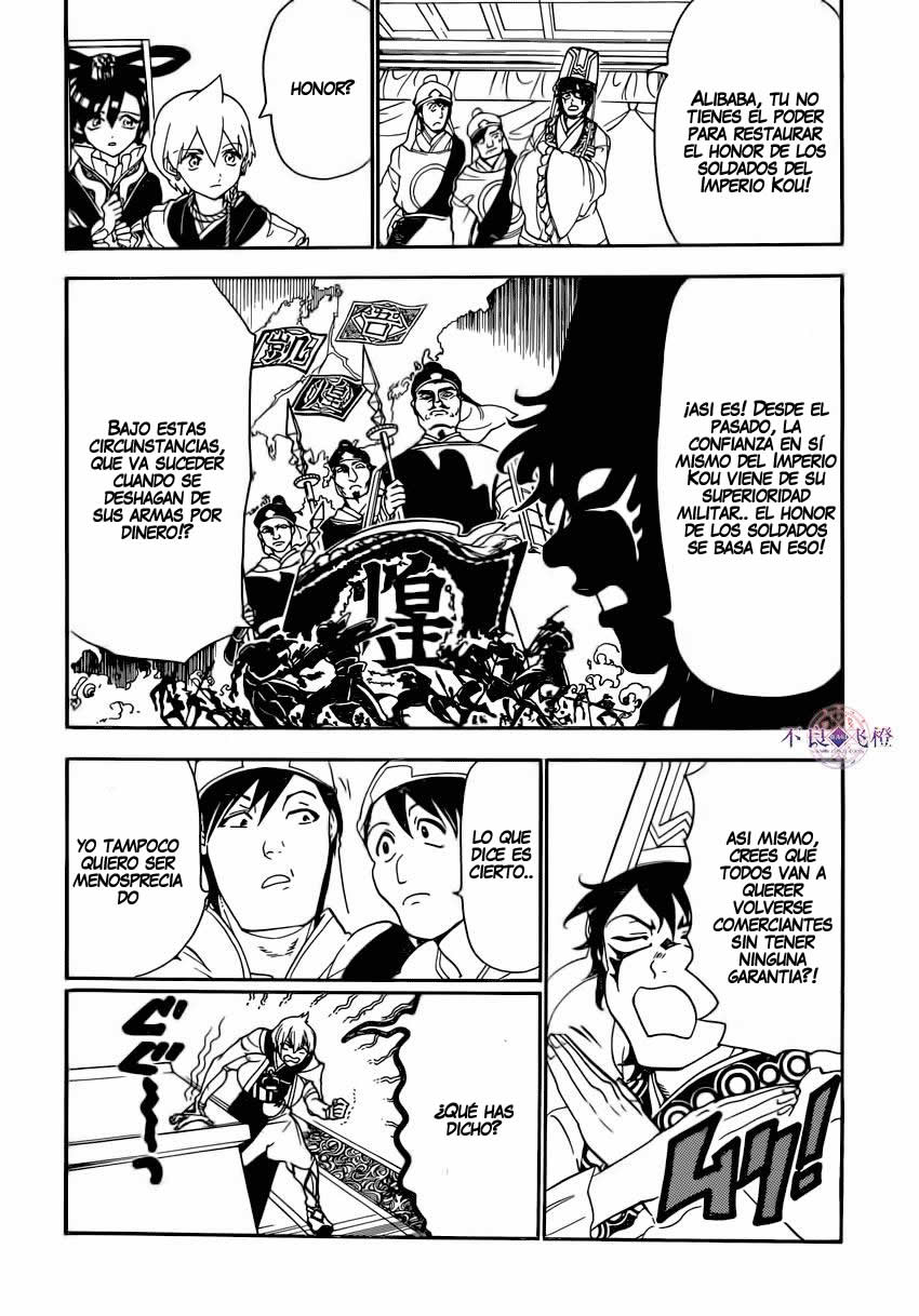 Read Magi_ Labyrinth of Magic es Manga Online