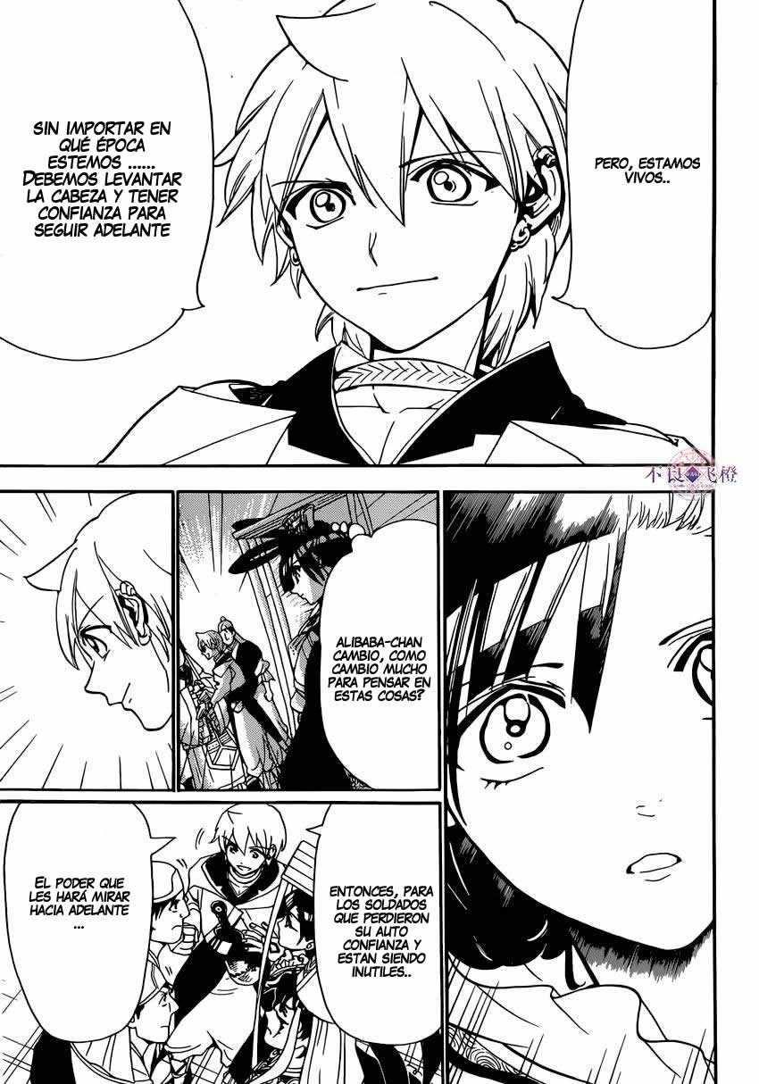 Read Magi_ Labyrinth of Magic es Manga Online