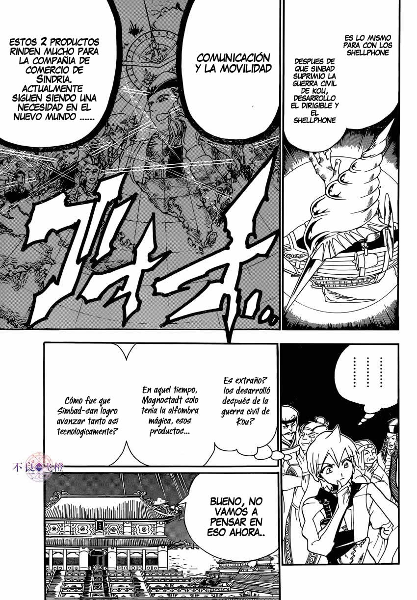 Read Magi_ Labyrinth of Magic es Manga Online