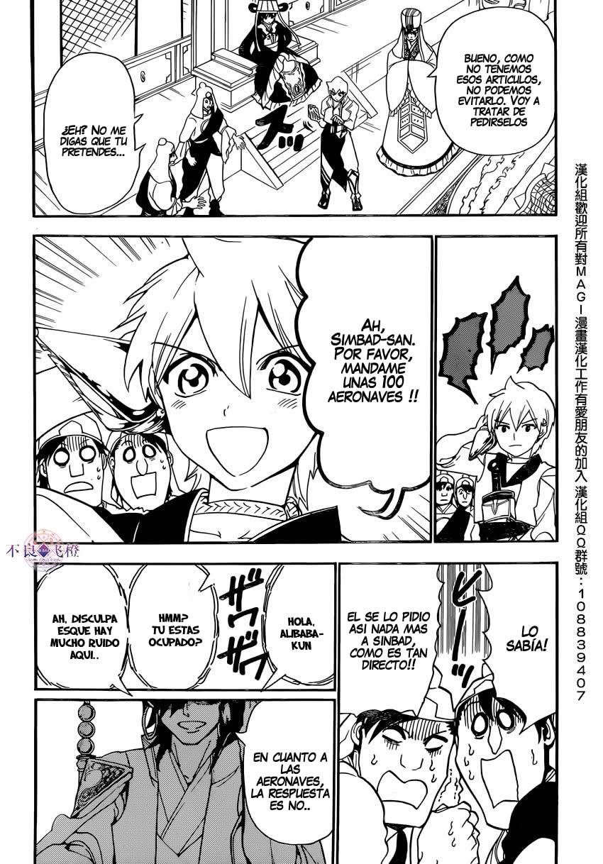 Read Magi_ Labyrinth of Magic es Manga Online