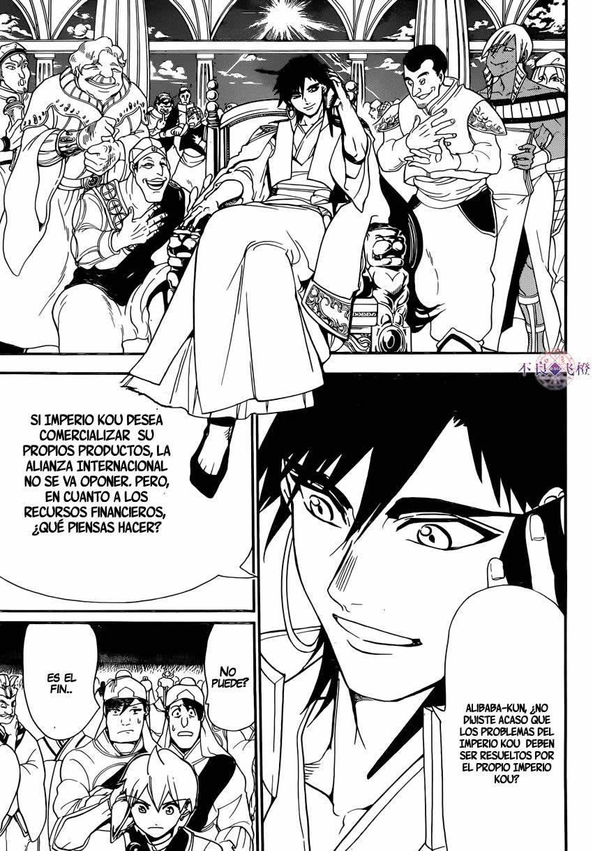 Read Magi_ Labyrinth of Magic es Manga Online