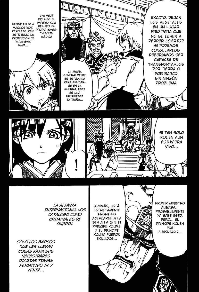 Read Magi_ Labyrinth of Magic es Manga Online