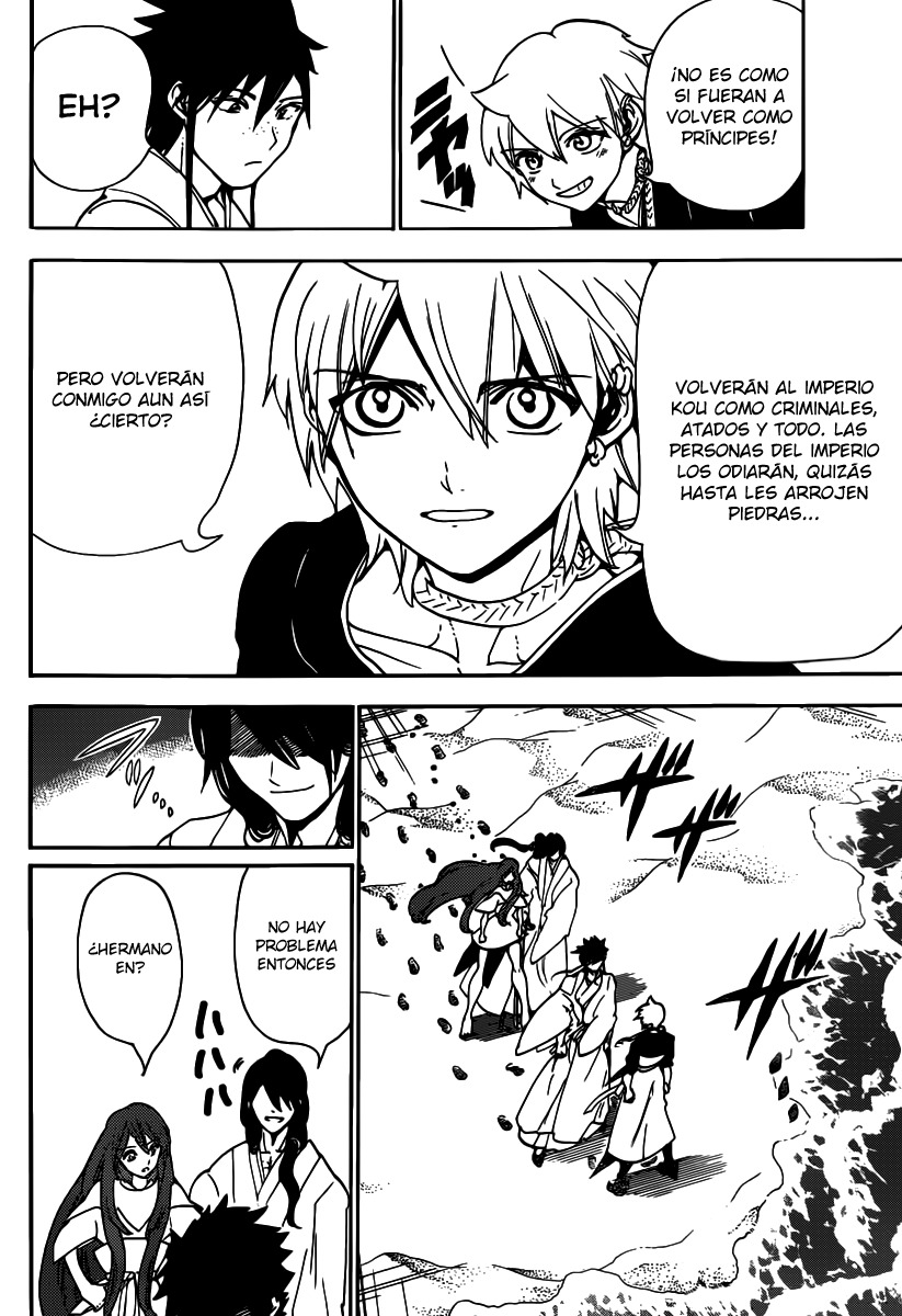 Read Magi_ Labyrinth of Magic es Manga Online