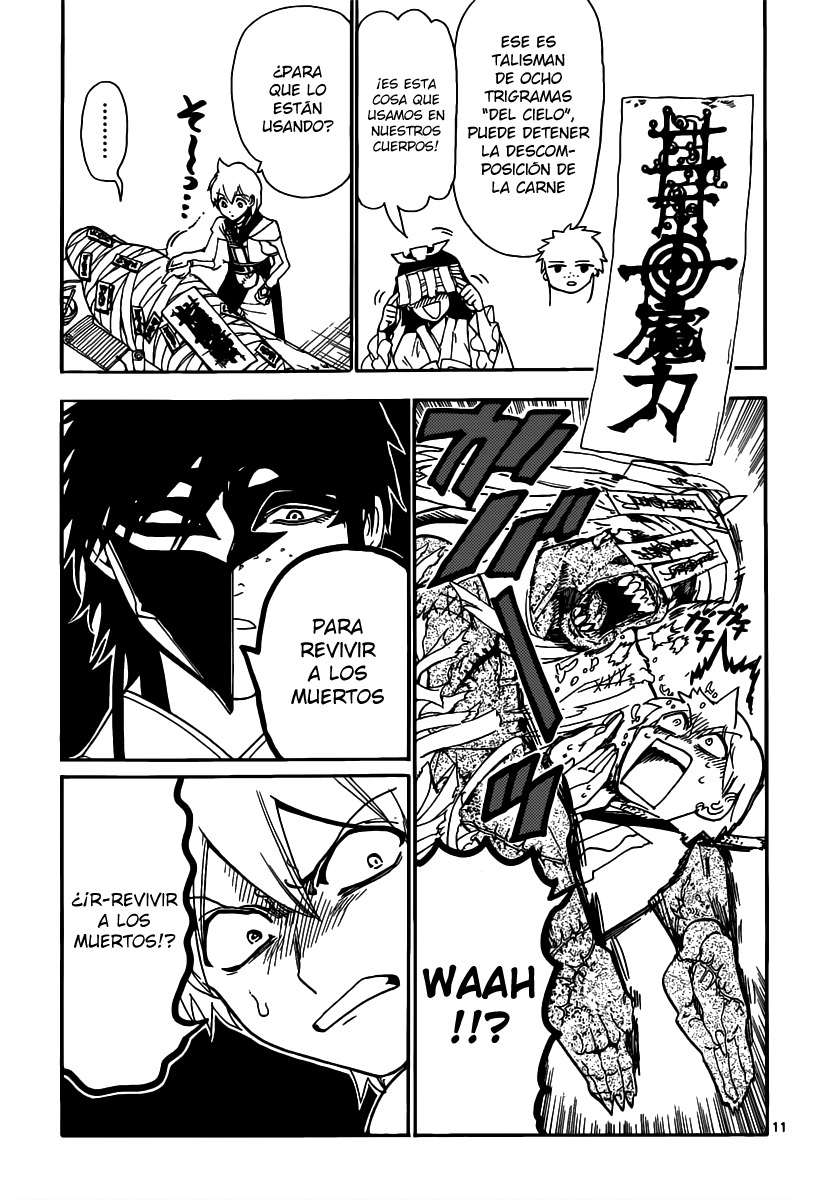 Read Magi_ Labyrinth of Magic es Manga Online