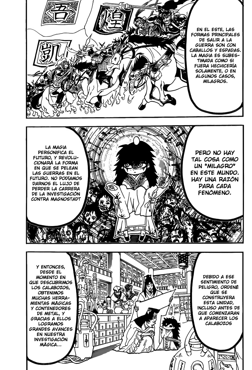 Read Magi_ Labyrinth of Magic es Manga Online