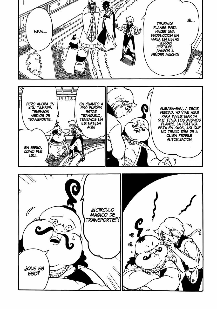 Read Magi_ Labyrinth of Magic es Manga Online