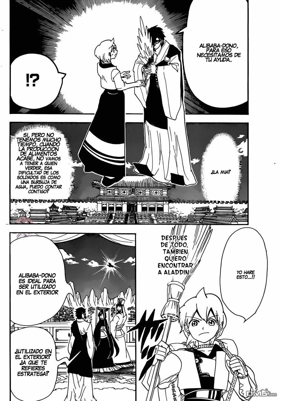 Read Magi_ Labyrinth of Magic es Manga Online