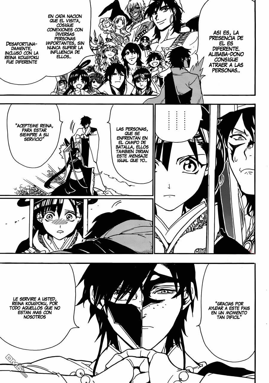 Read Magi_ Labyrinth of Magic es Manga Online
