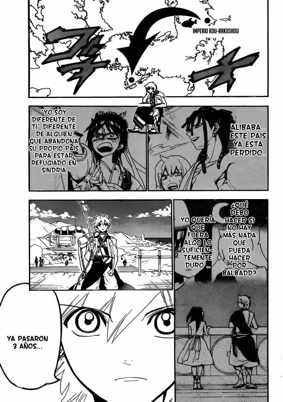 Read Magi_ Labyrinth of Magic es Manga Online