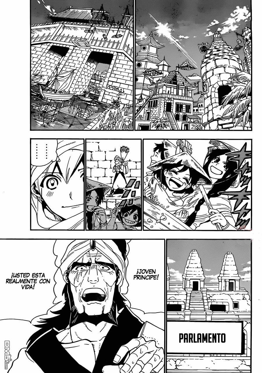 Read Magi_ Labyrinth of Magic es Manga Online