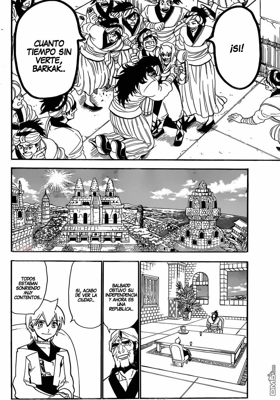 Read Magi_ Labyrinth of Magic es Manga Online