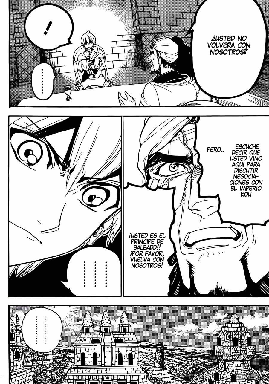 Read Magi_ Labyrinth of Magic es Manga Online