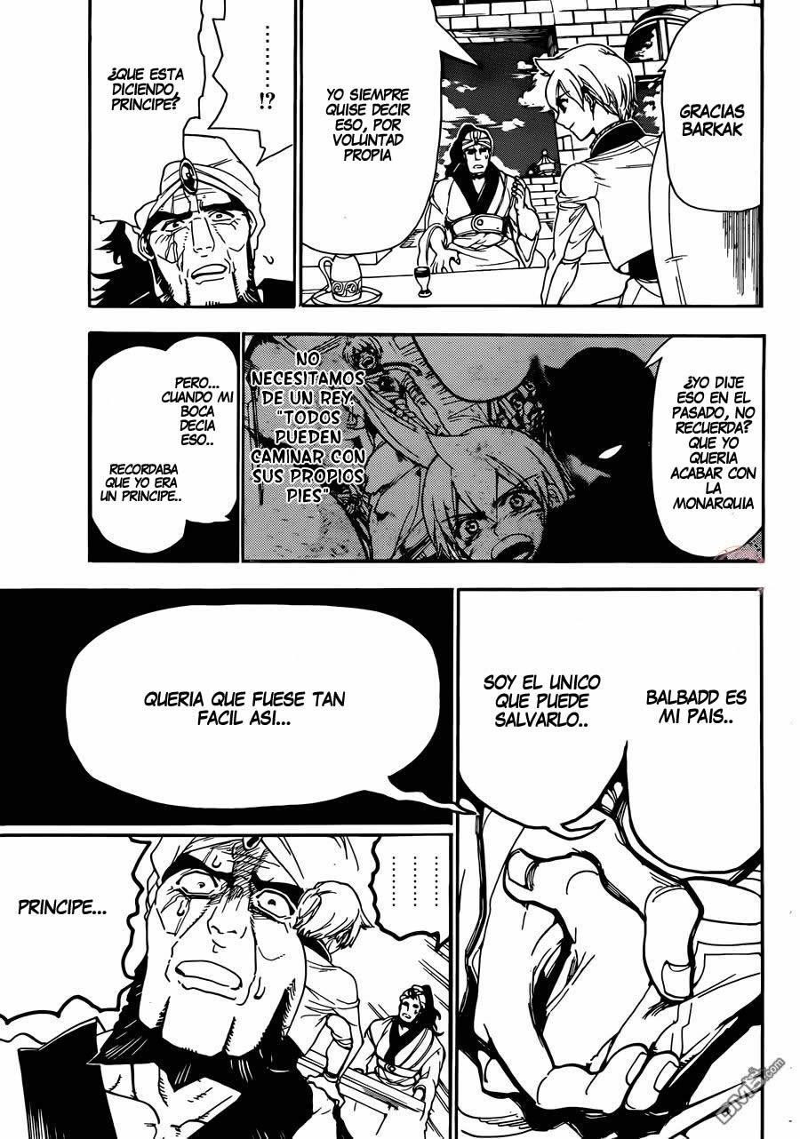 Read Magi_ Labyrinth of Magic es Manga Online