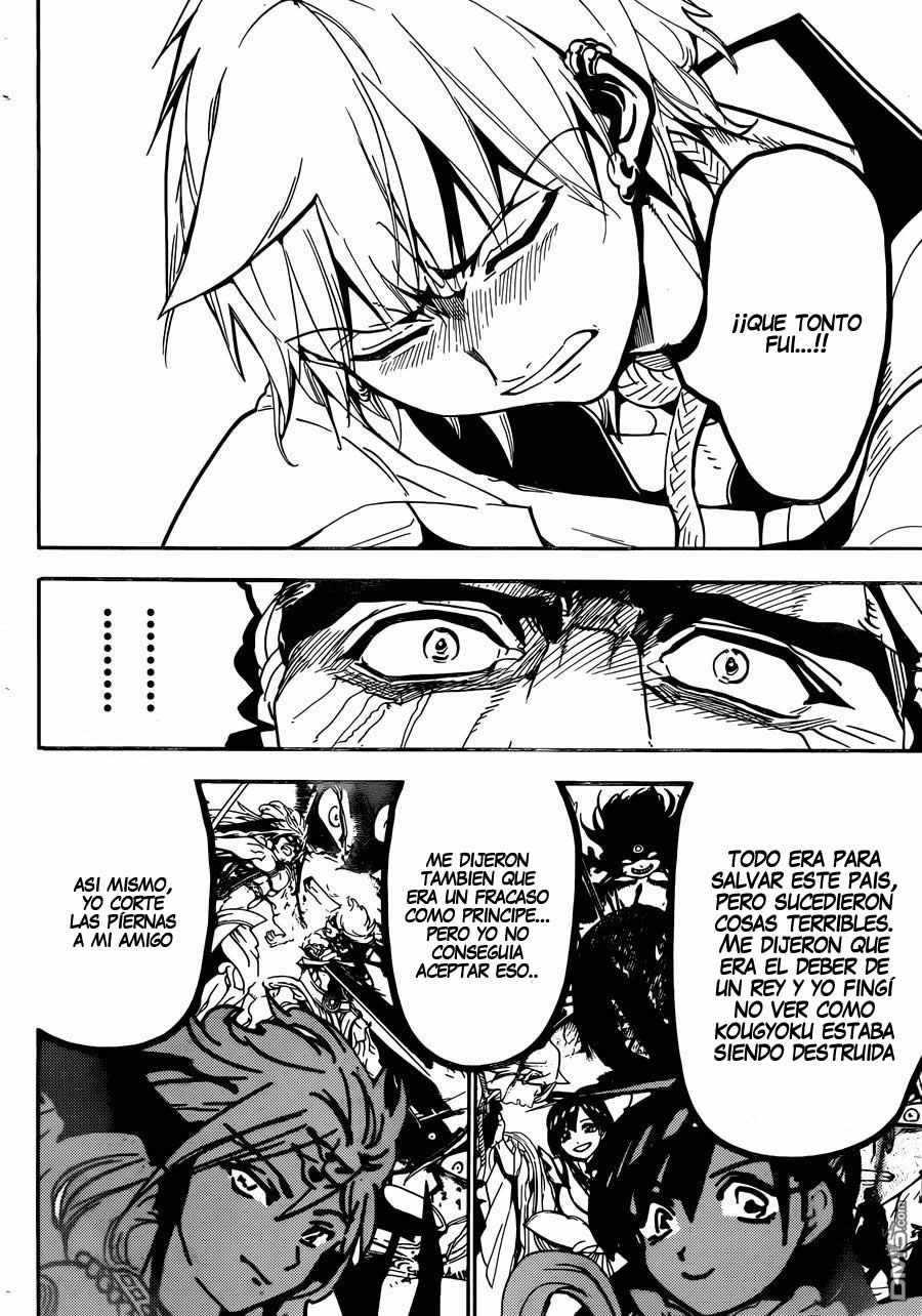 Read Magi_ Labyrinth of Magic es Manga Online