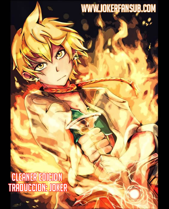 Read Magi_ Labyrinth of Magic es Manga Online