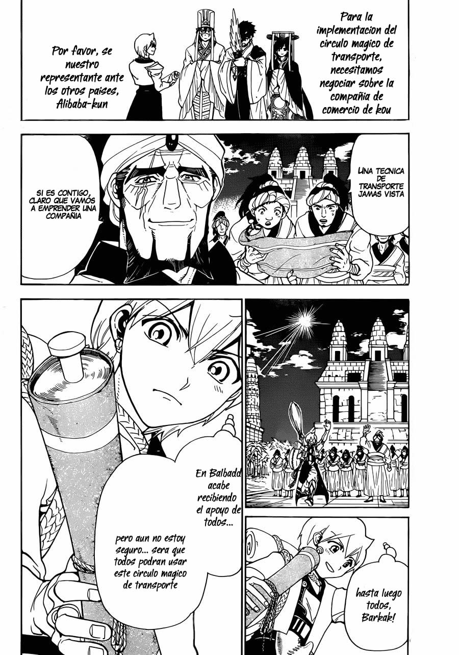 Read Magi_ Labyrinth of Magic es Manga Online