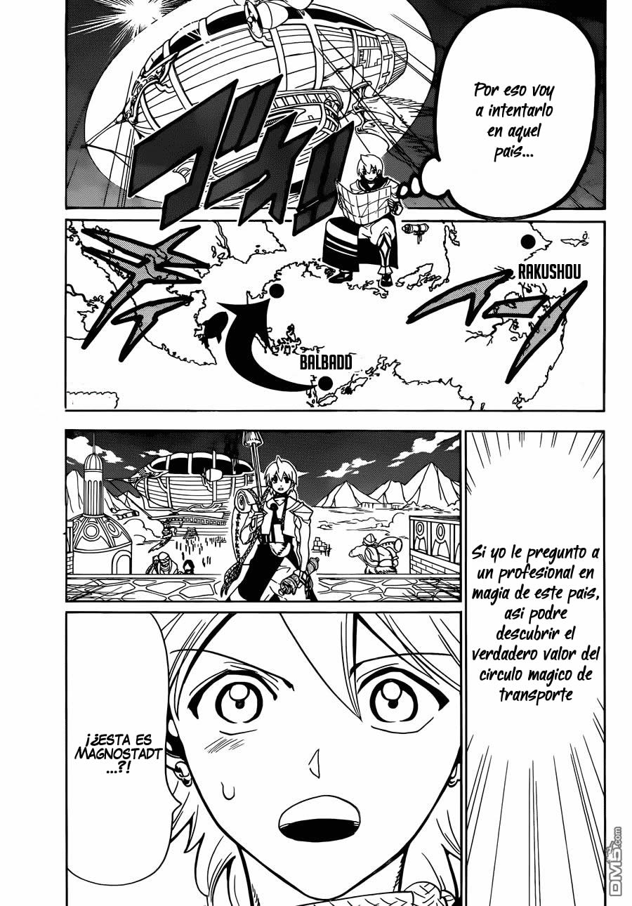 Read Magi_ Labyrinth of Magic es Manga Online