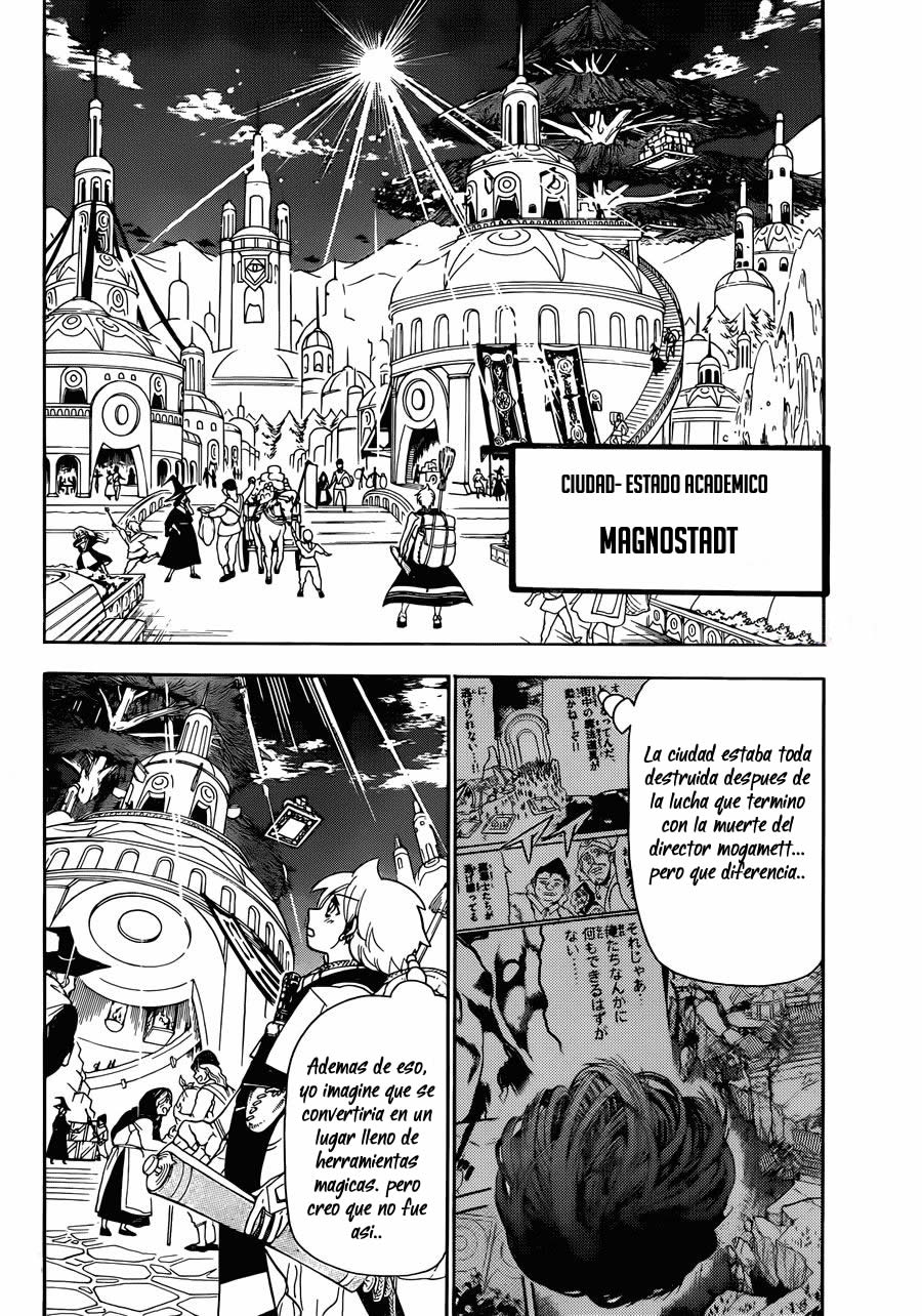 Read Magi_ Labyrinth of Magic es Manga Online