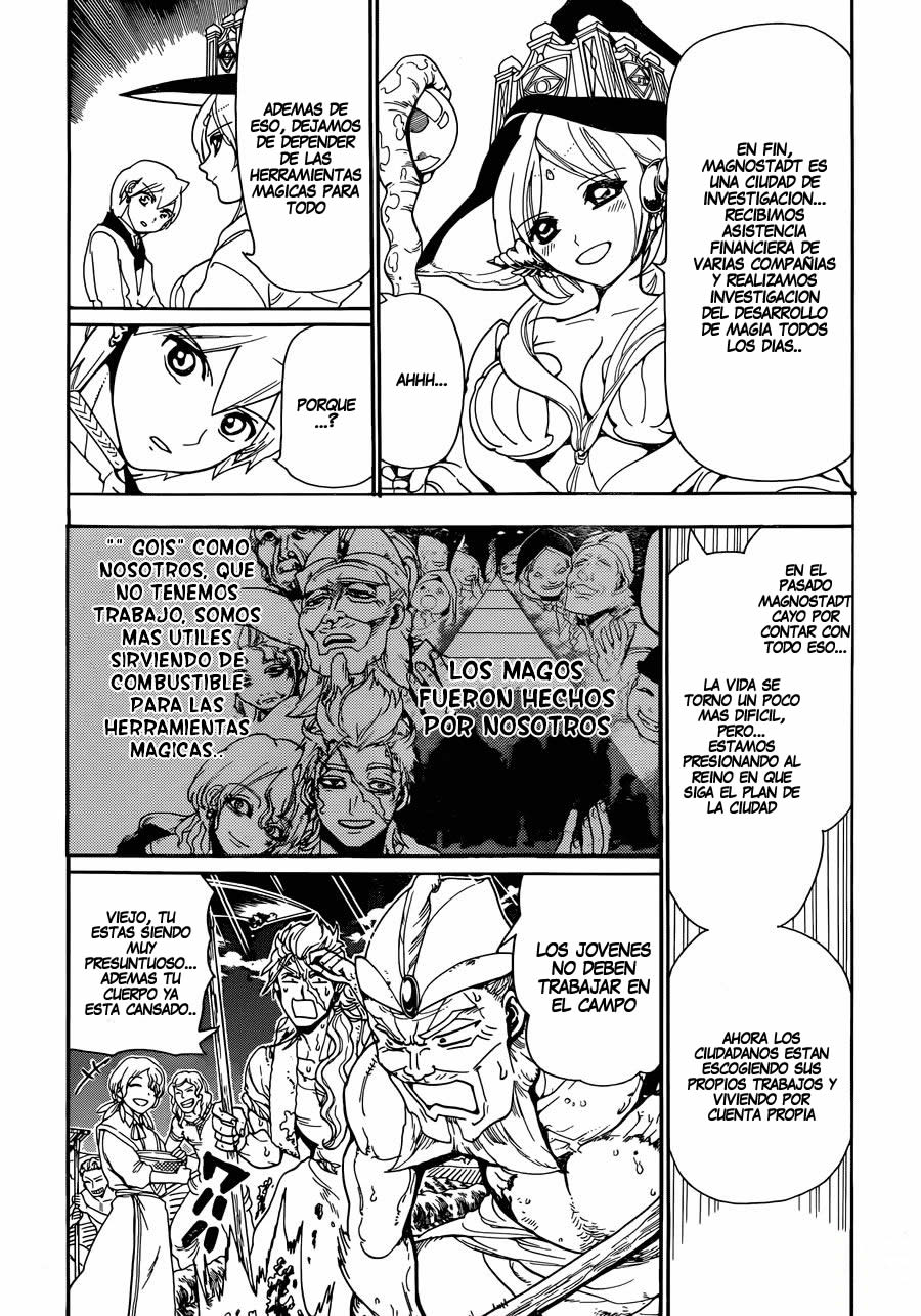 Read Magi_ Labyrinth of Magic es Manga Online