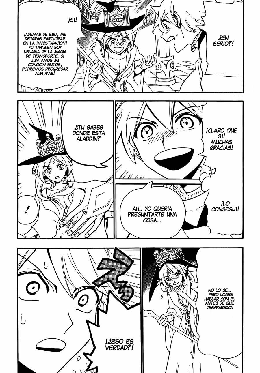 Read Magi_ Labyrinth of Magic es Manga Online