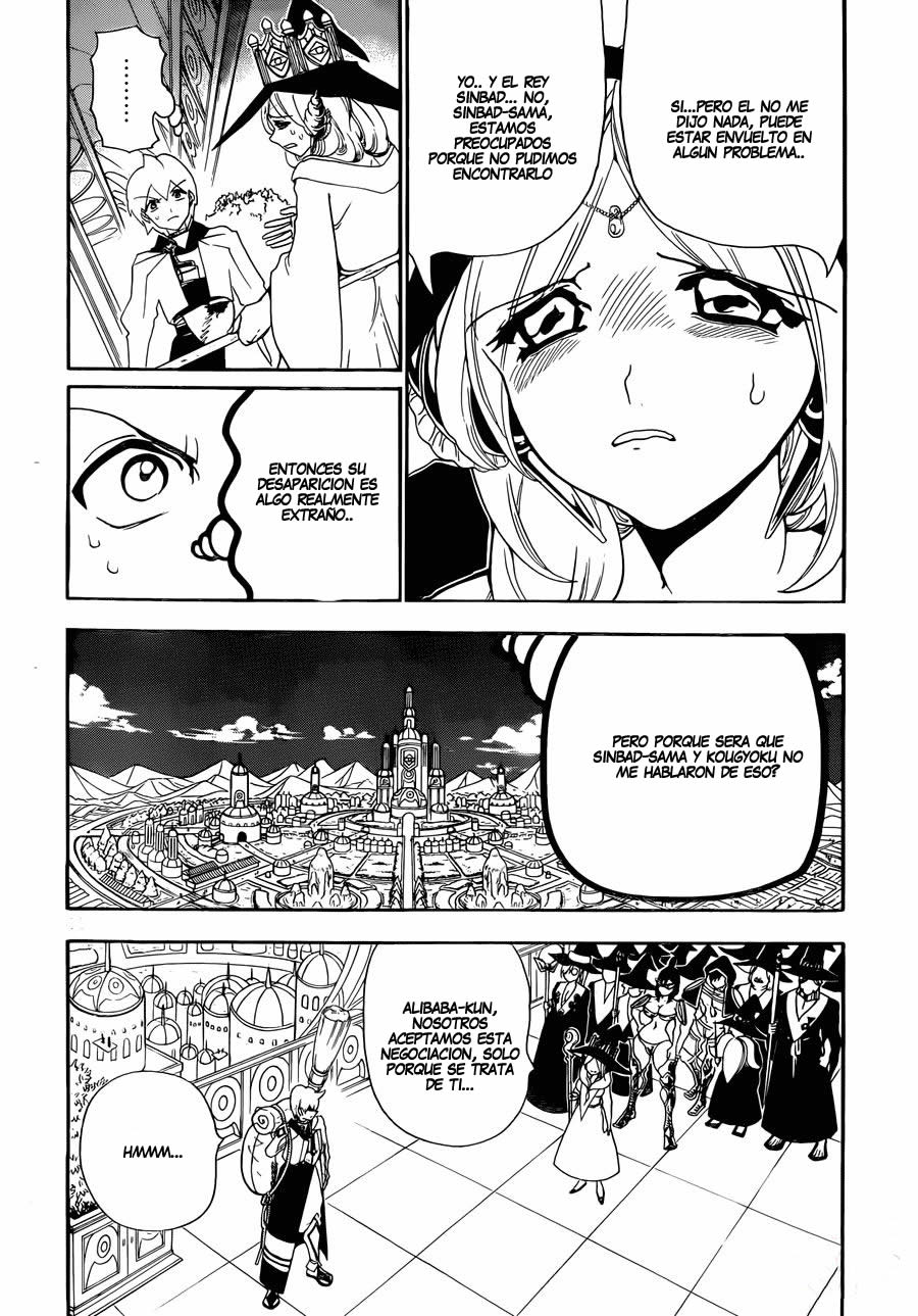 Read Magi_ Labyrinth of Magic es Manga Online