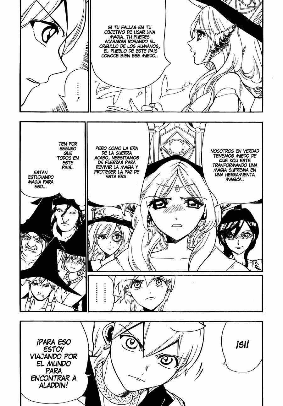 Read Magi_ Labyrinth of Magic es Manga Online