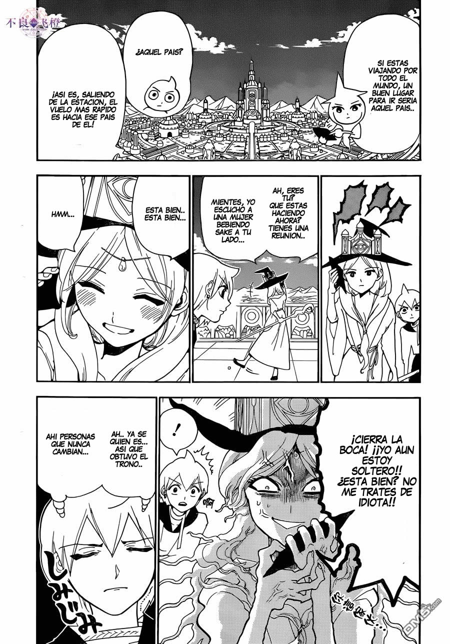 Read Magi_ Labyrinth of Magic es Manga Online