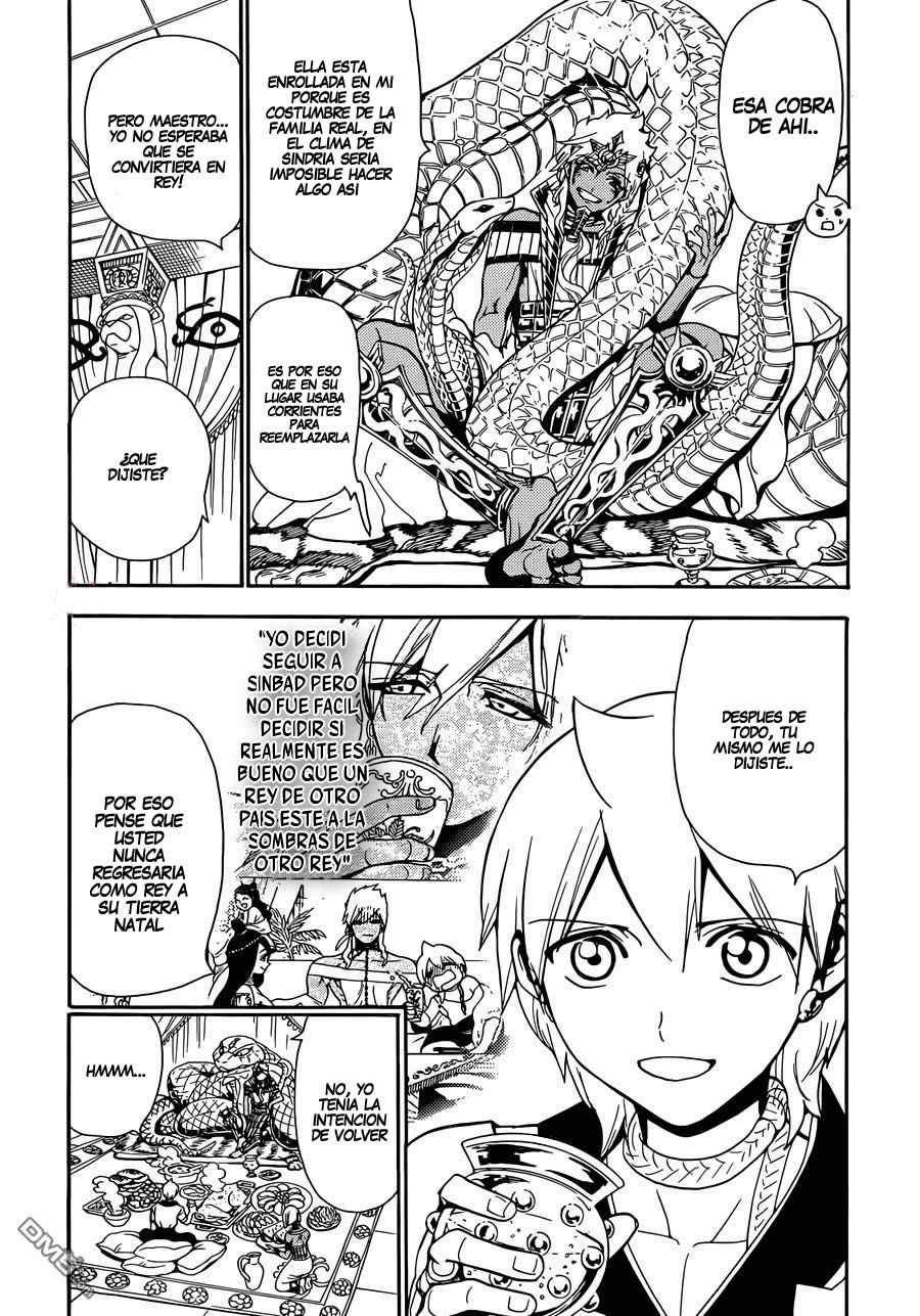 Read Magi_ Labyrinth of Magic es Manga Online