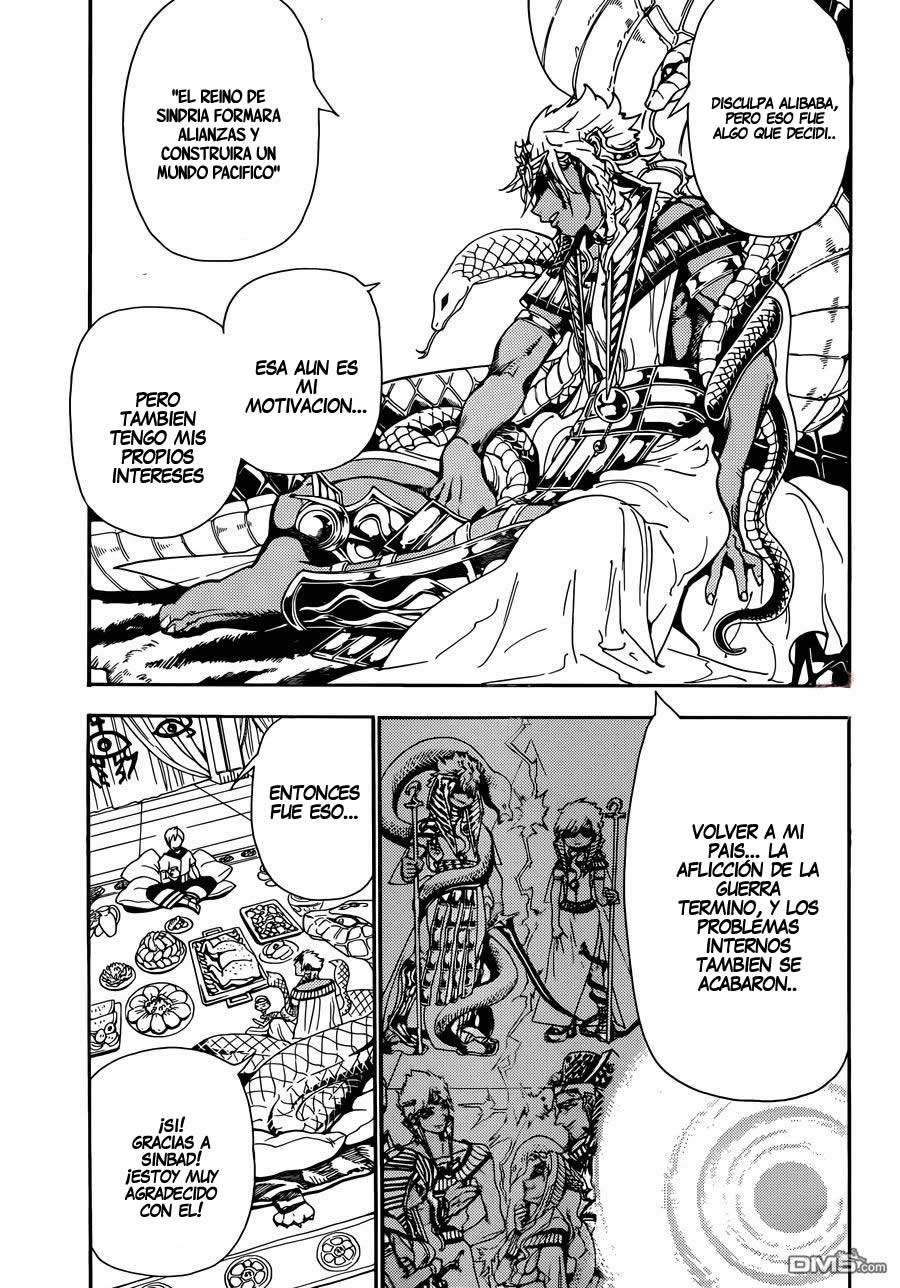 Read Magi_ Labyrinth of Magic es Manga Online