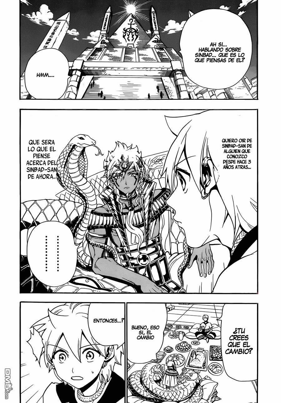 Read Magi_ Labyrinth of Magic es Manga Online