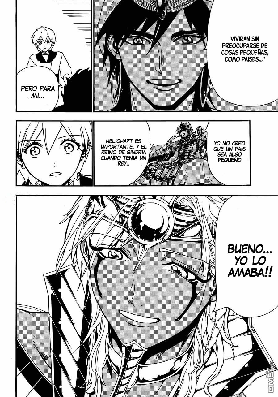 Read Magi_ Labyrinth of Magic es Manga Online