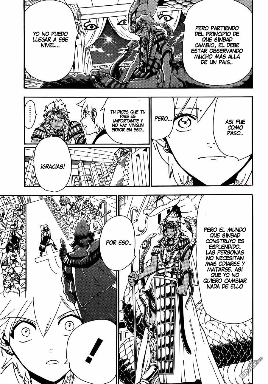 Read Magi_ Labyrinth of Magic es Manga Online