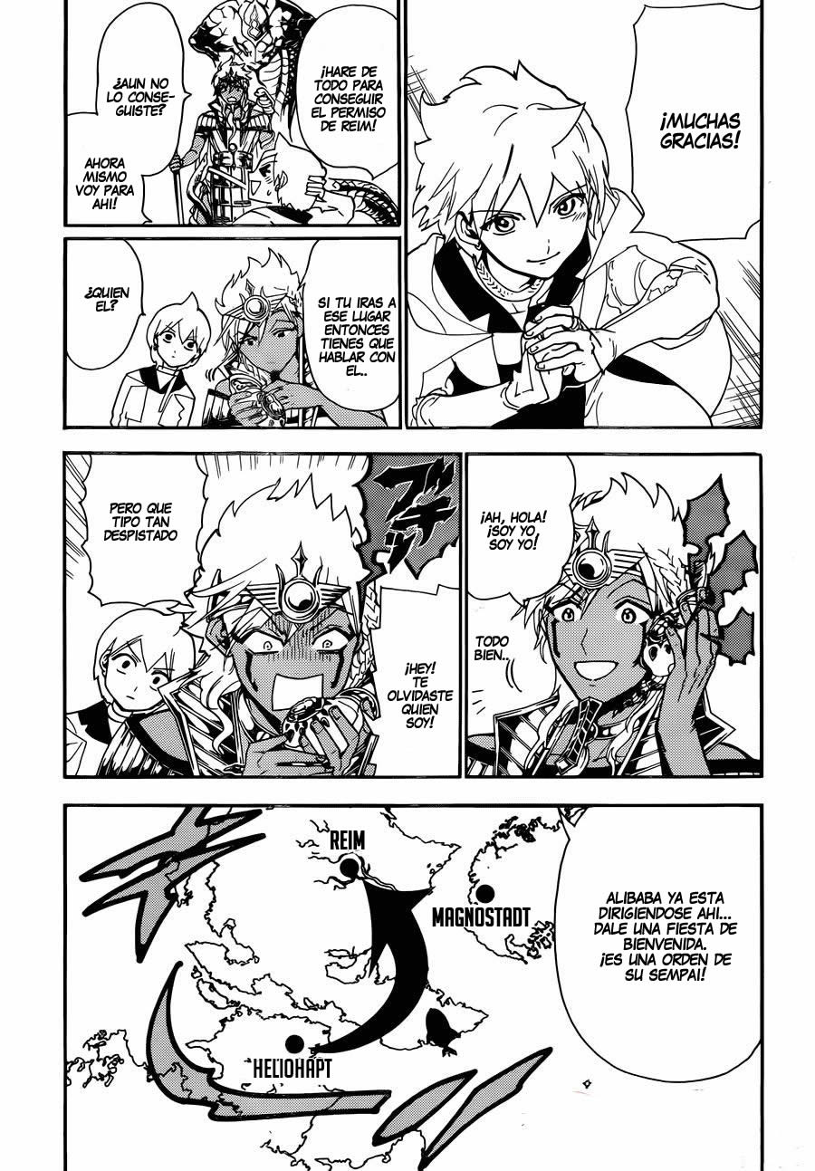 Read Magi_ Labyrinth of Magic es Manga Online