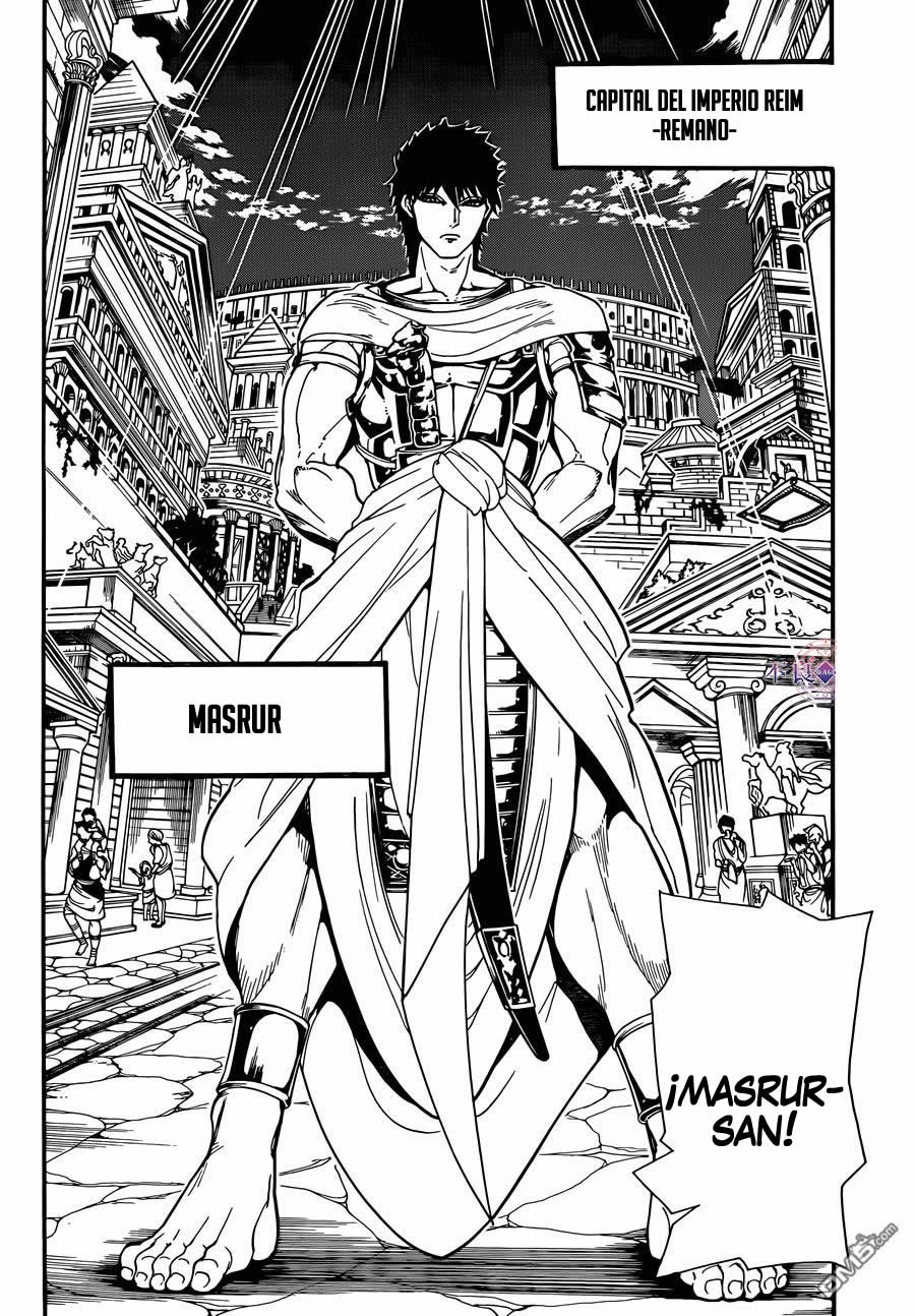 Read Magi_ Labyrinth of Magic es Manga Online