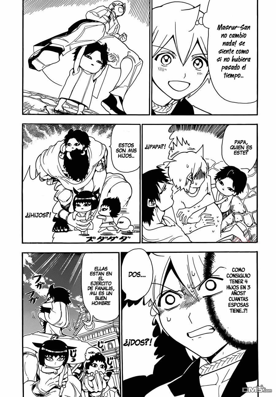 Read Magi_ Labyrinth of Magic es Manga Online