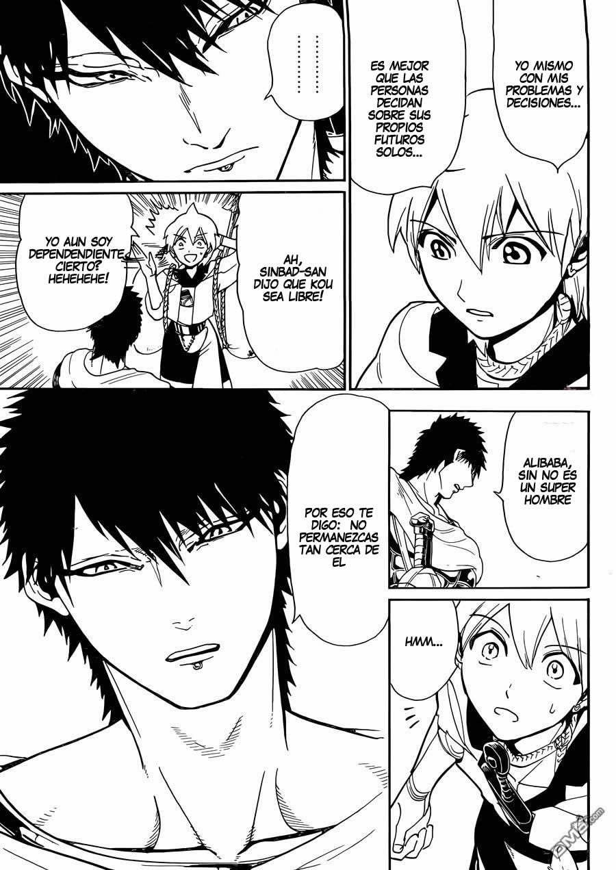 Read Magi_ Labyrinth of Magic es Manga Online