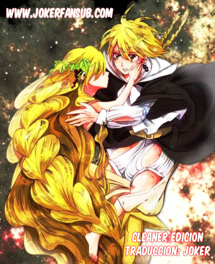 Read Magi_ Labyrinth of Magic es Manga Online
