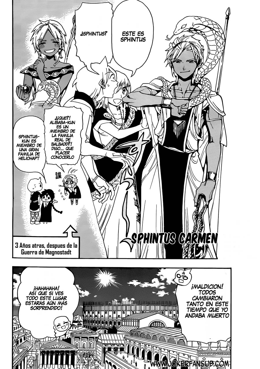 Read Magi_ Labyrinth of Magic es Manga Online