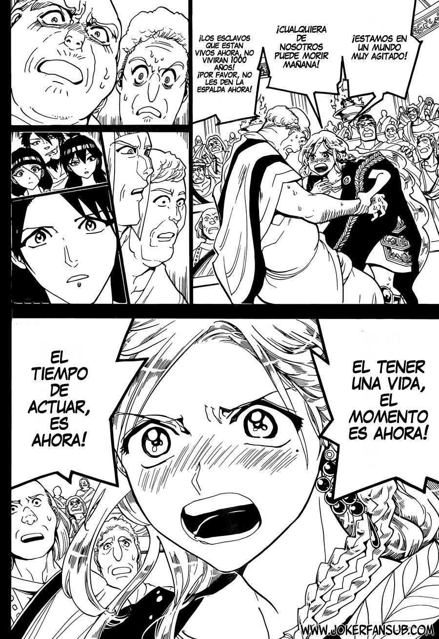 Read Magi_ Labyrinth of Magic es Manga Online