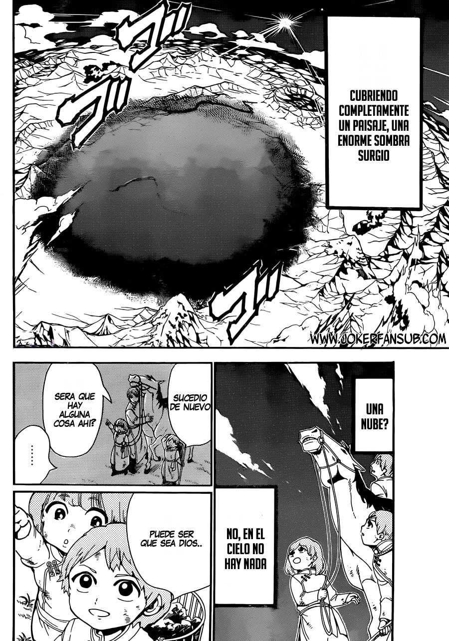 Read Magi_ Labyrinth of Magic es Manga Online