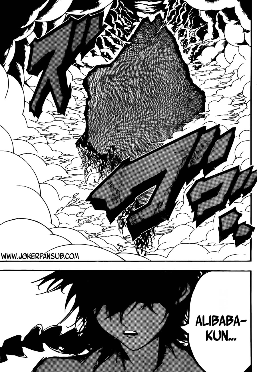 Read Magi_ Labyrinth of Magic es Manga Online