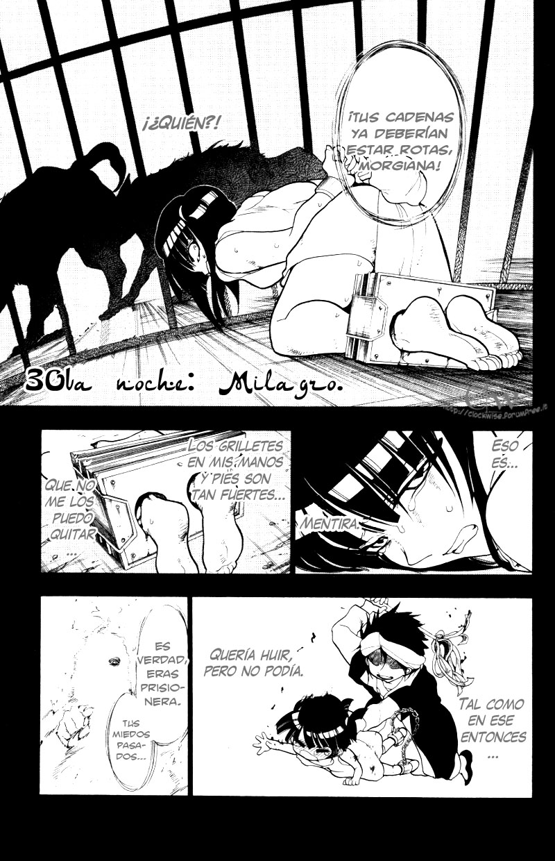 Read Magi_ Labyrinth of Magic es Manga Online