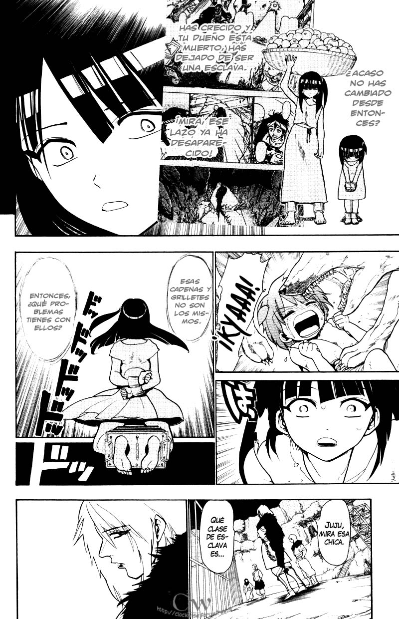 Read Magi_ Labyrinth of Magic es Manga Online