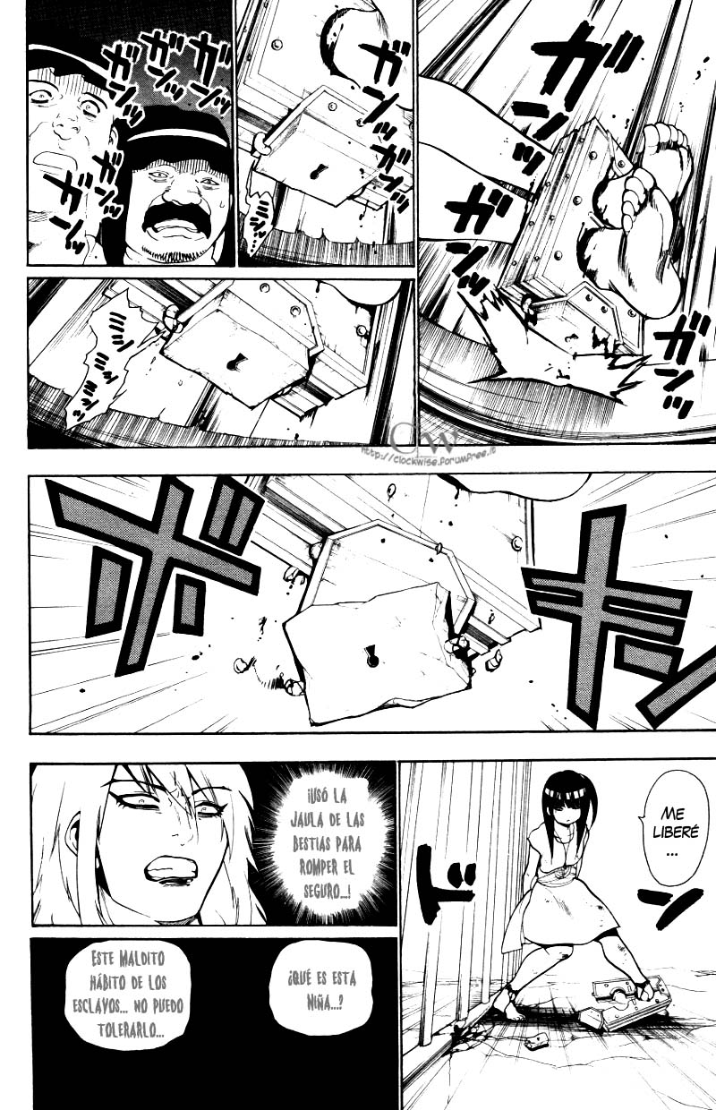 Read Magi_ Labyrinth of Magic es Manga Online