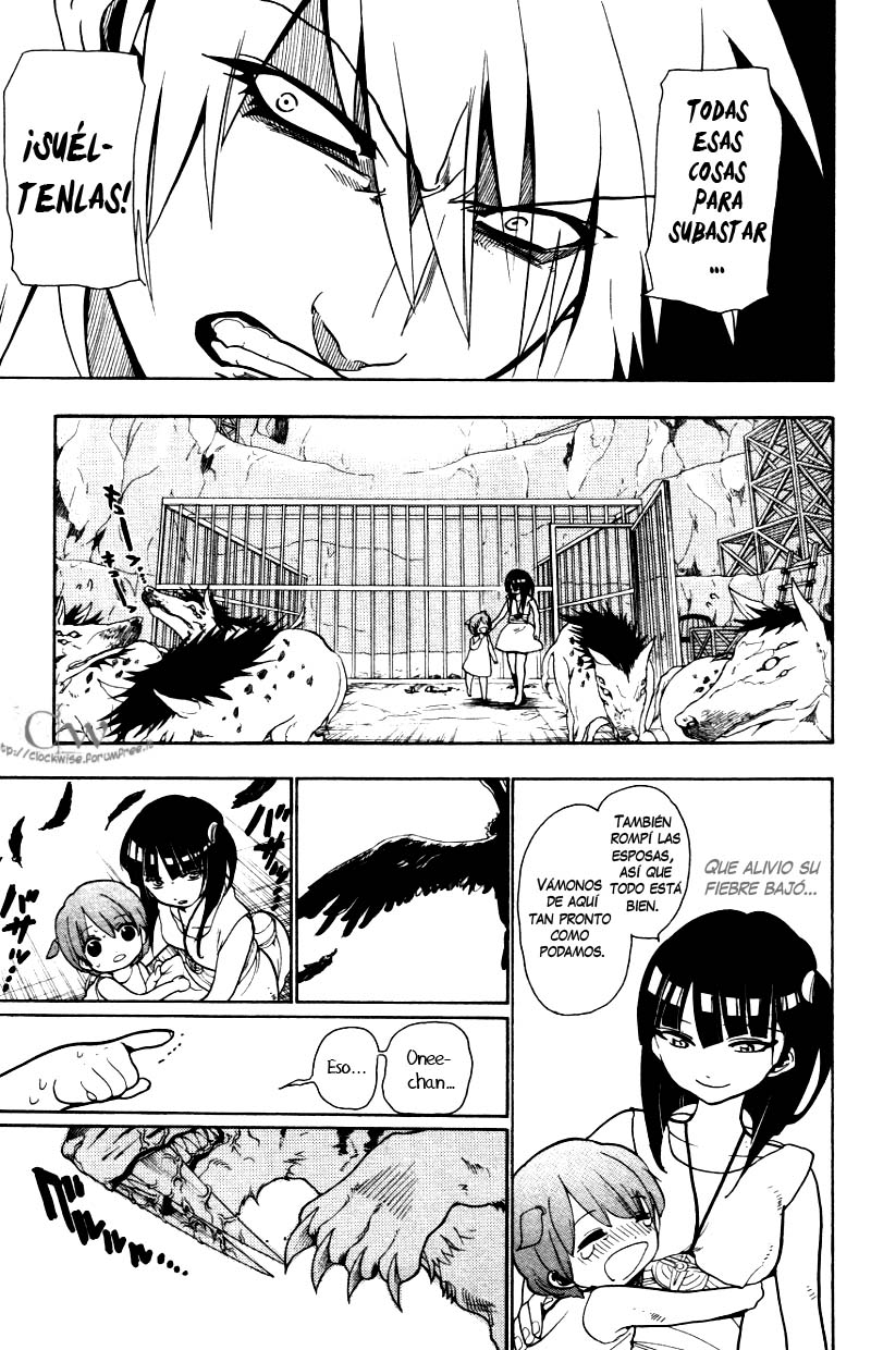 Read Magi_ Labyrinth of Magic es Manga Online