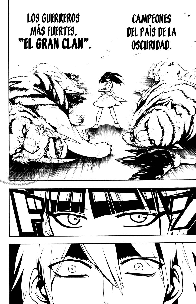 Read Magi_ Labyrinth of Magic es Manga Online