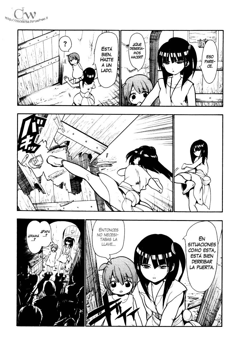 Read Magi_ Labyrinth of Magic es Manga Online